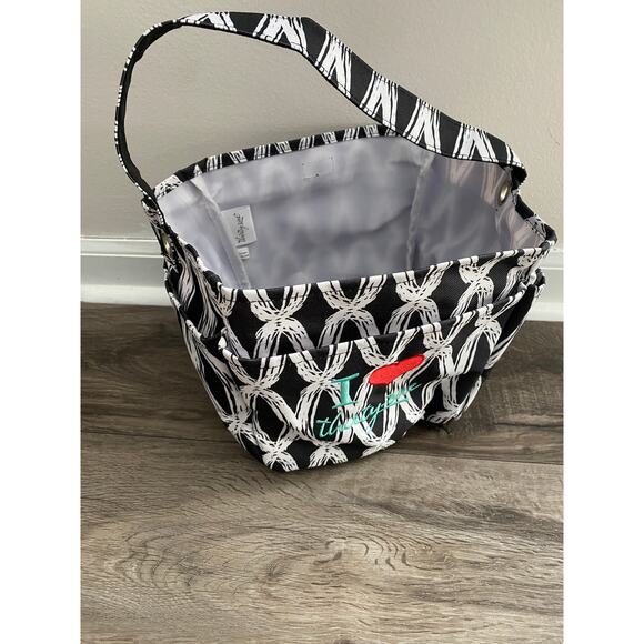 Thirty One Creative Caddy Black Links 'I Love Thirty-One' - Picture 3 of 8